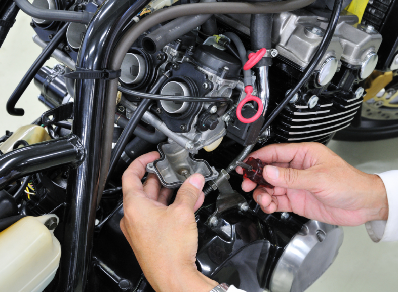 MB Station Specialiste Moto Bmw Nice Reparation